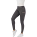 Riding World - Legging d'équitation femme agadir gris | - Ohlala