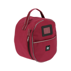 Riding World - Sac à bombe bordeaux | - Ohlala