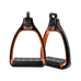 Rid'Up - Veiligheidsbeugels Plus² Classic Intens Oranje
