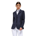 RG Italy - Veste de concours femme Jersey Mesh Zip marine | - Ohlala