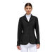 RG Italy - Veste de concours femme Jersey Mesh noir | - Ohlala