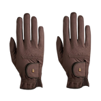 Roeckl - Rijhandschoenen Grip Winter bruin | - Ohlala
