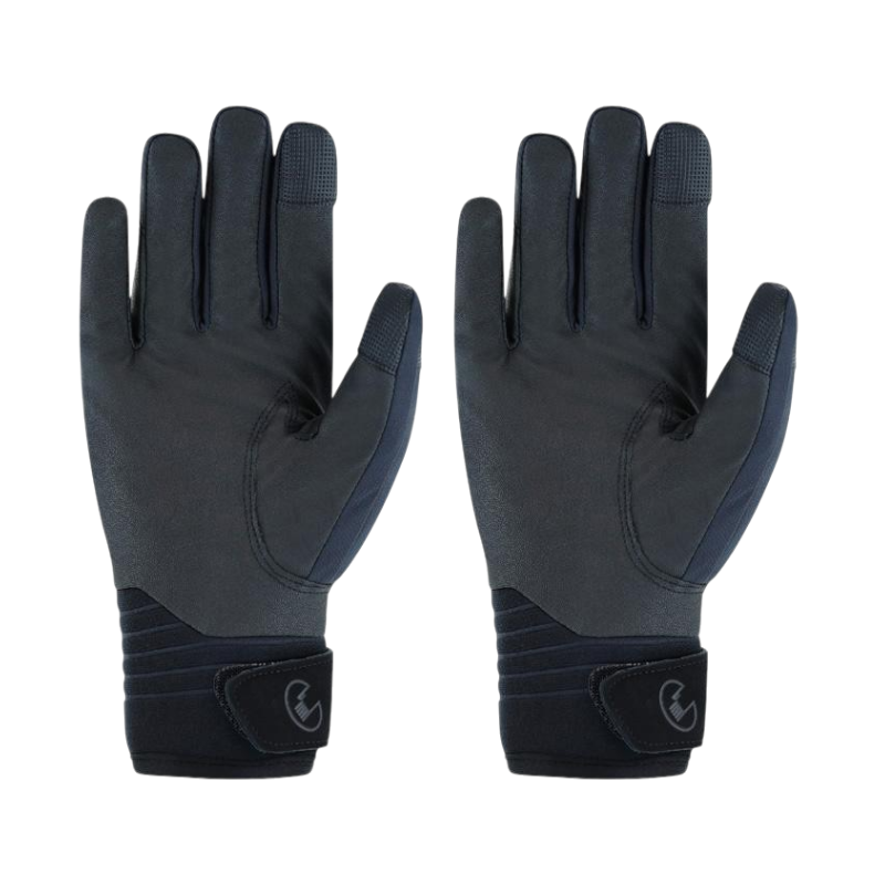 Roeckl - Gants d'équitation Winsford noir | - Ohlala
