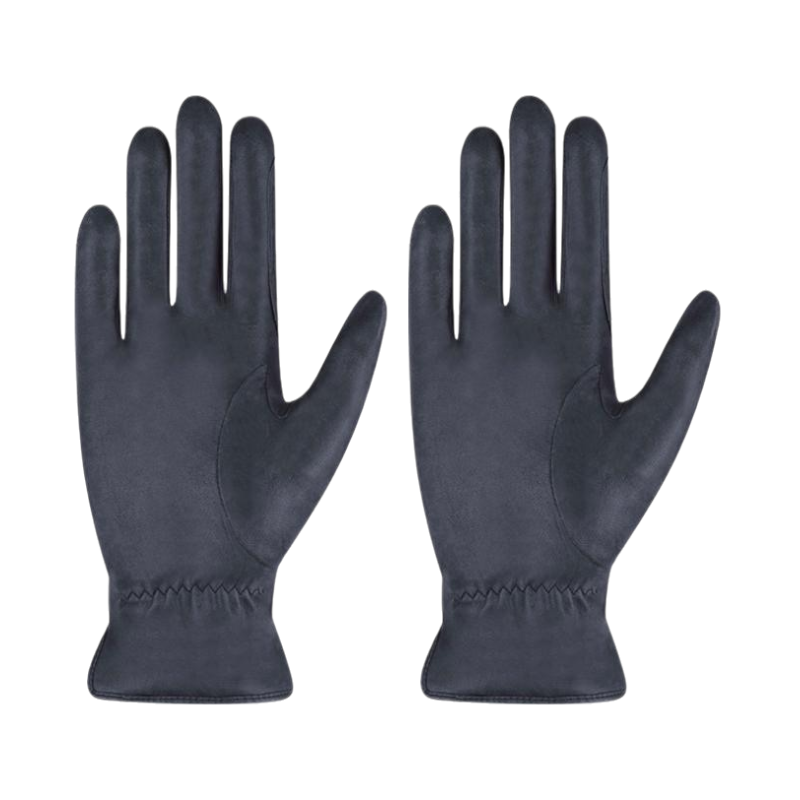 Roeckl - Gants d'équitation Weymouth noir | - Ohlala
