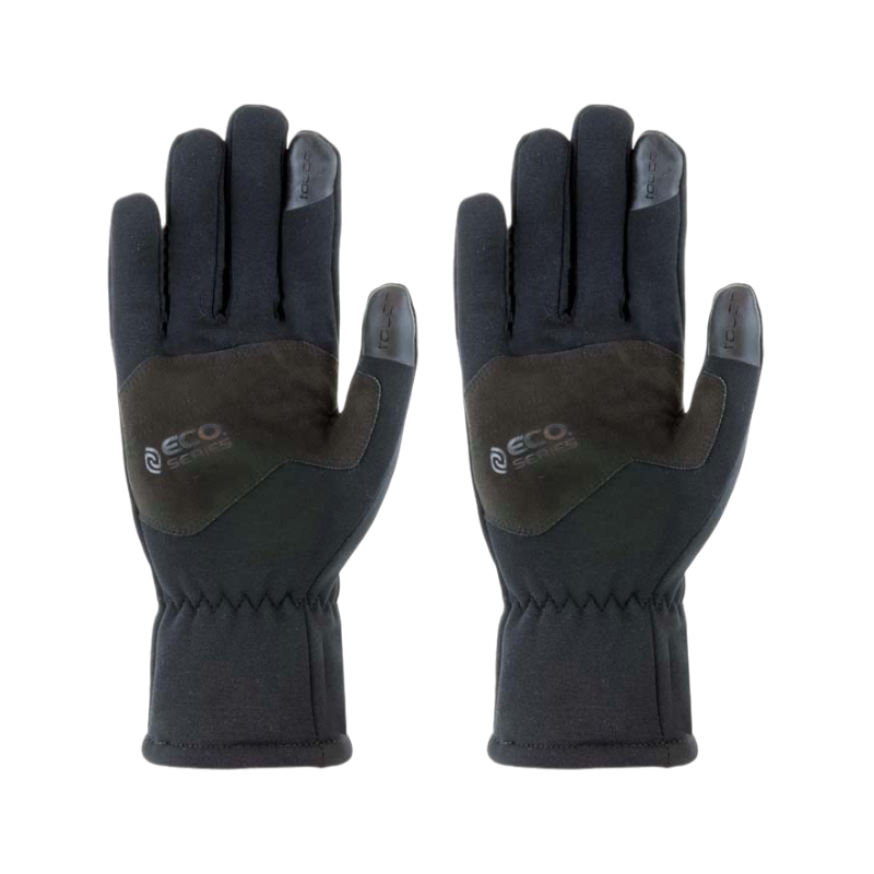 Roeckl - Gants d'équitation Widnes noir | - Ohlala