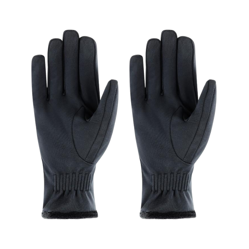 Roeckl - Gants Jessie noir | - Ohlala