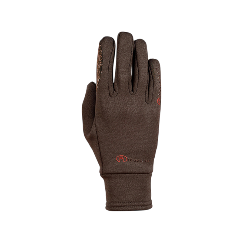 Roeckl - Warwick handschoenen bruin