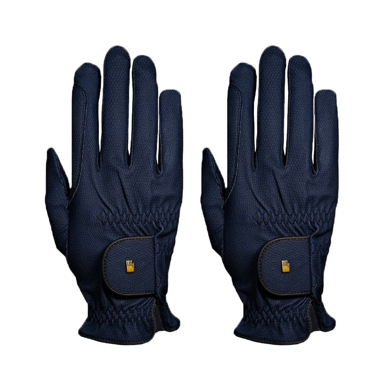 Roeckl Gants D'Équitation LONA Contrast - Confort, Précision Et Style