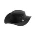 Randol's - Chapeau huilé noir