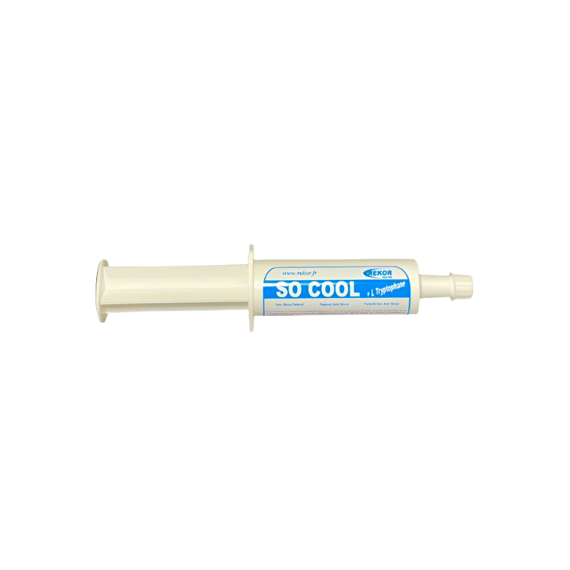 Rekor - Complément alimentaire liquide calmant So Cool