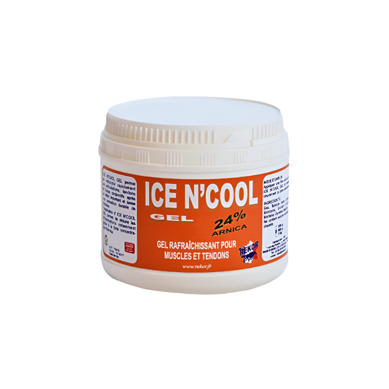 Rekor - Gel rafraîchissant pour muscles et tendons Ice N'Cool | - Ohlala