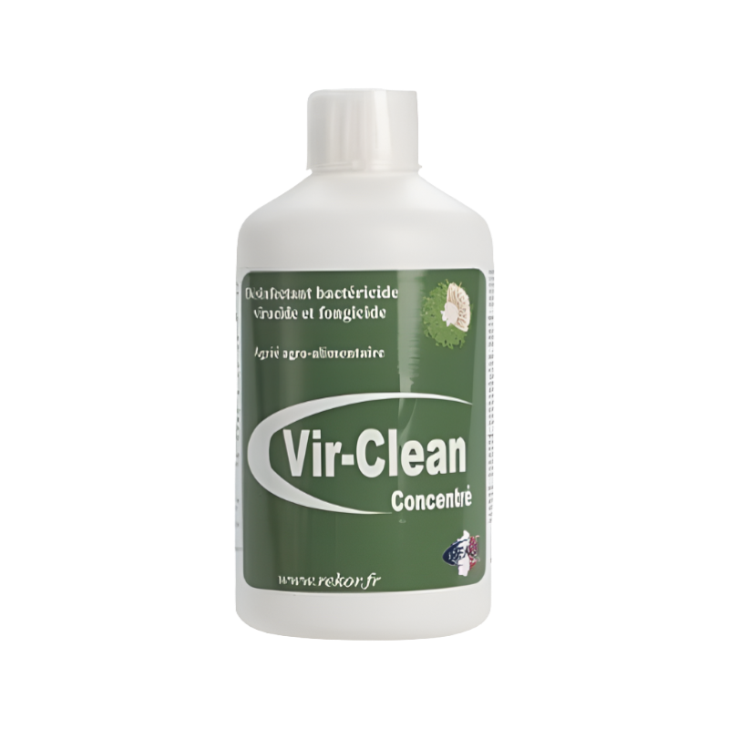 Rekor - Lotion désinfectante concentrée Vir clean | - Ohlala