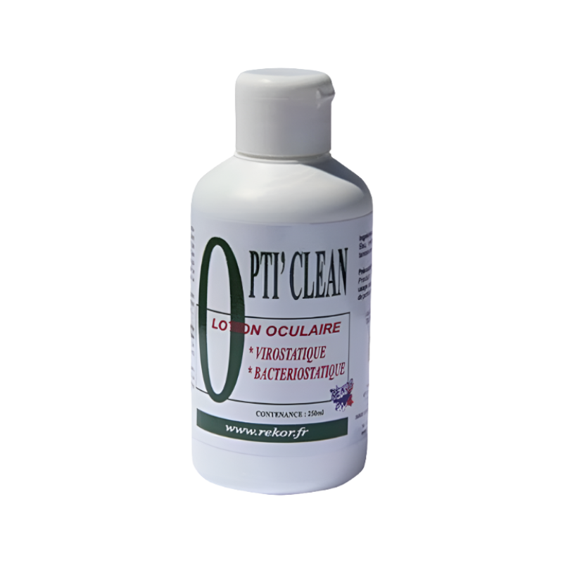 Rekor - Lotion nettoyage des yeux Opti clean | - Ohlala