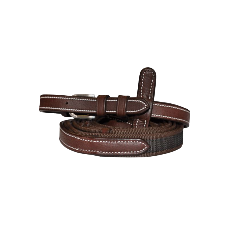 Flags & Cup - Rênes de cheval supergrip | - Ohlala