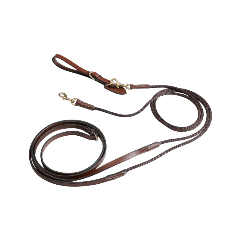 Rênes en cuir - Briderie & accessoires - Felix Bühler