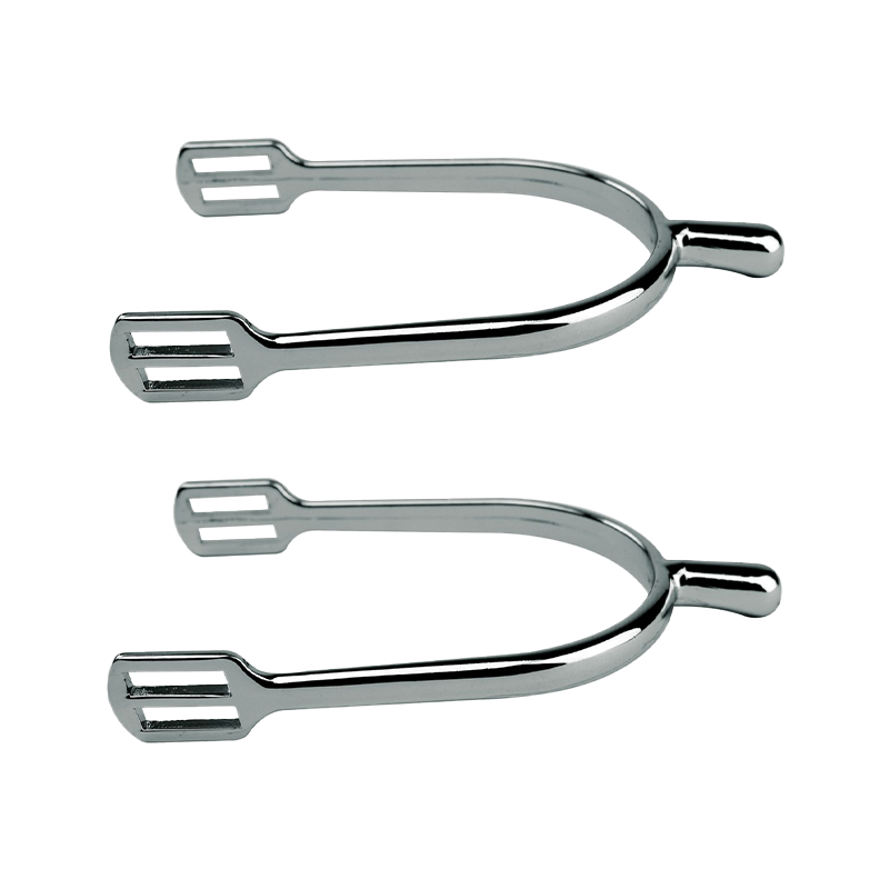 Riding World - Éperons de polo 35mm | - Ohlala