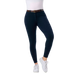 Riding World - Pantalon d'équitation enfant Memphis marine | - Ohlala