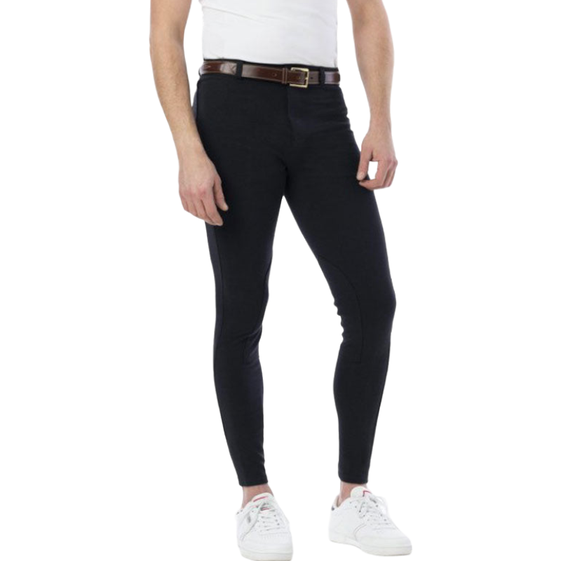 Riding World - Pantalon d'équitation homme Memphis noir | - Ohlala