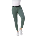 Riding World - Pantalon d'équitation femme Alexandrie vert | - Ohlala