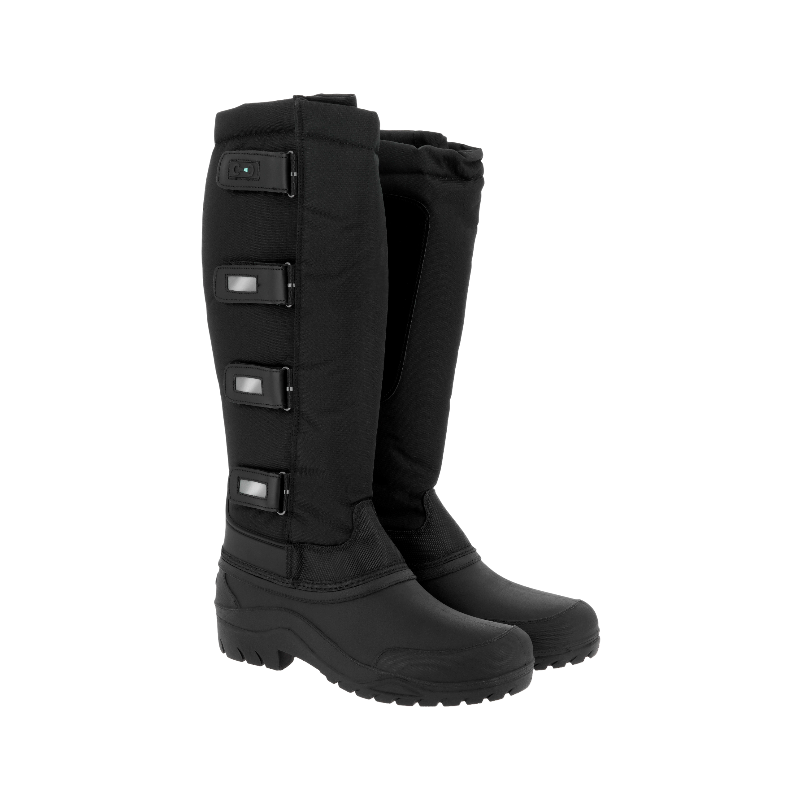 Riding World - Bottes Winter noir