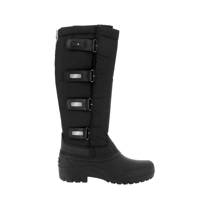 Riding World - Bottes Winter noir