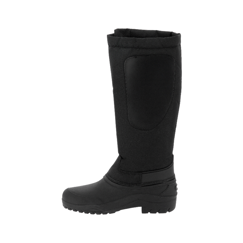 Riding World - Bottes Winter noir