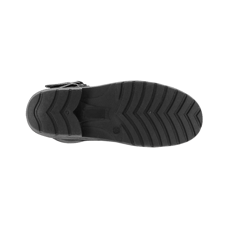 Riding World - Bottes Winter noir