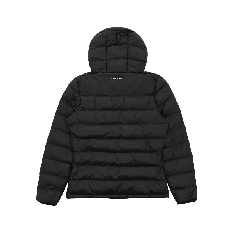 Riding World - Doudoune matelassée femme Razane noir