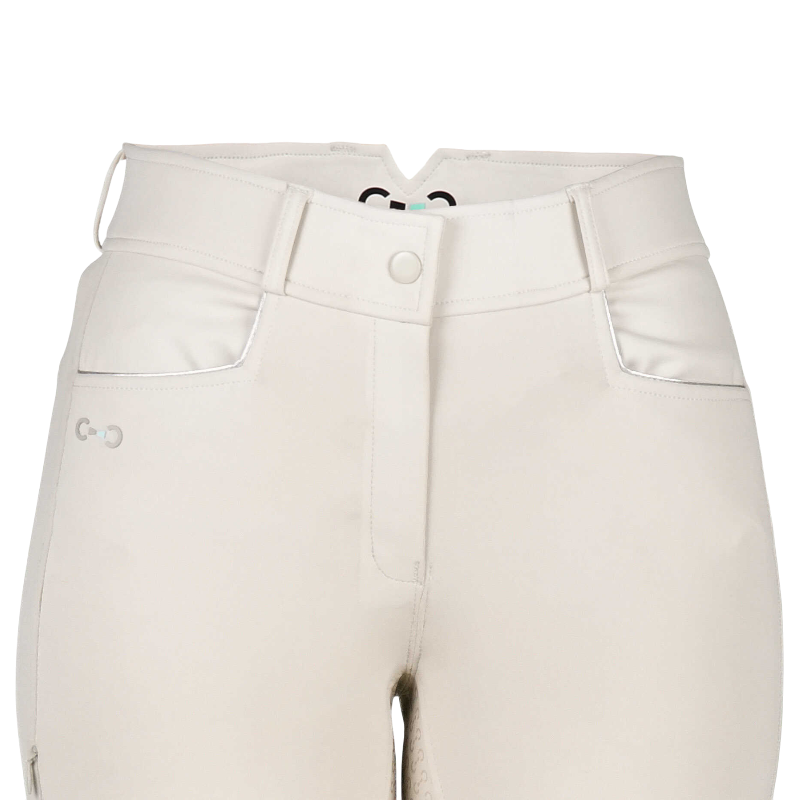 Riding World - Pantalon d'équitation femme River beige | - Ohlala