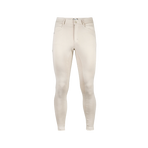 Riding World - Rijbroek heren River beige | - Ohlala