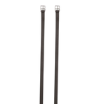 Riding World - Stijgbeugelleren volwassenen 145 cm | - Ohlala