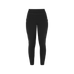 Riding World - Legging d'équitation polaire femme Volga noir | - Ohlala