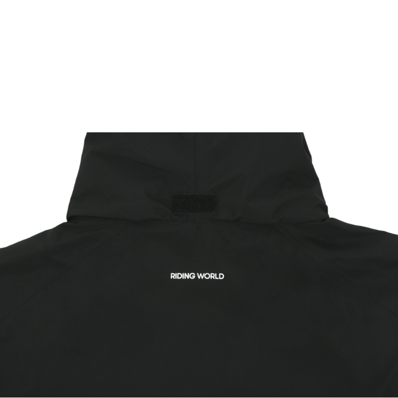 Riding World - Blouson manches longues femme Riley noir | - Ohlala