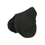 Riding World - Housse de selle en coton noir | - Ohlala
