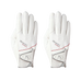 Roeckl - Gants d'équitation Madrid Blanc | - Ohlala
