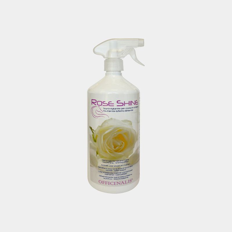 Spray désinfectant cheval à l'aloe vera Purple - Naf - NAF - Plaie cheval -  Equestra