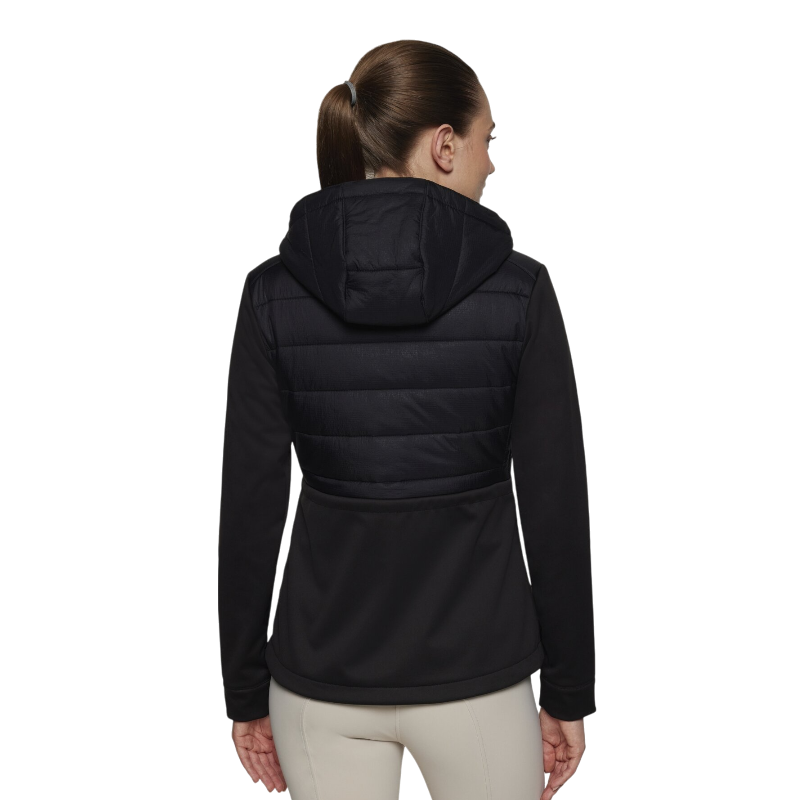 Samshield - Blouson softshell manches longues femme Tania noir