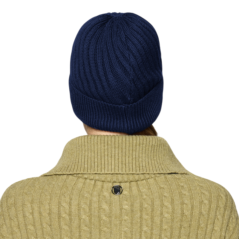 Samshield - Bonnet unisexe Izia marine