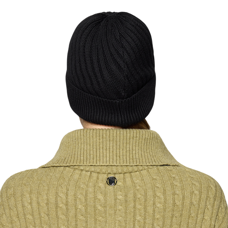 Samshield - Bonnet unisexe Izia noir