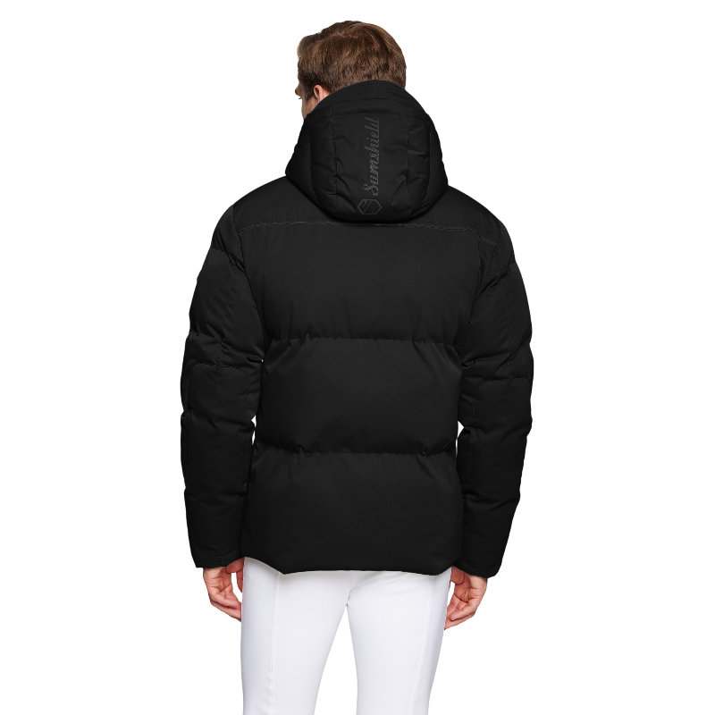 Samshield - Doudoune homme St Moritz noir
