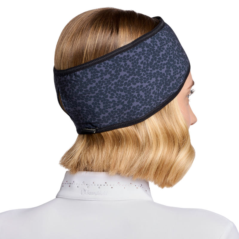 Samshield - Headband Noor anthracite drop