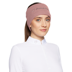 Samshield - Dames hoofdband Amalie Crystal blush pink | - Ohlala