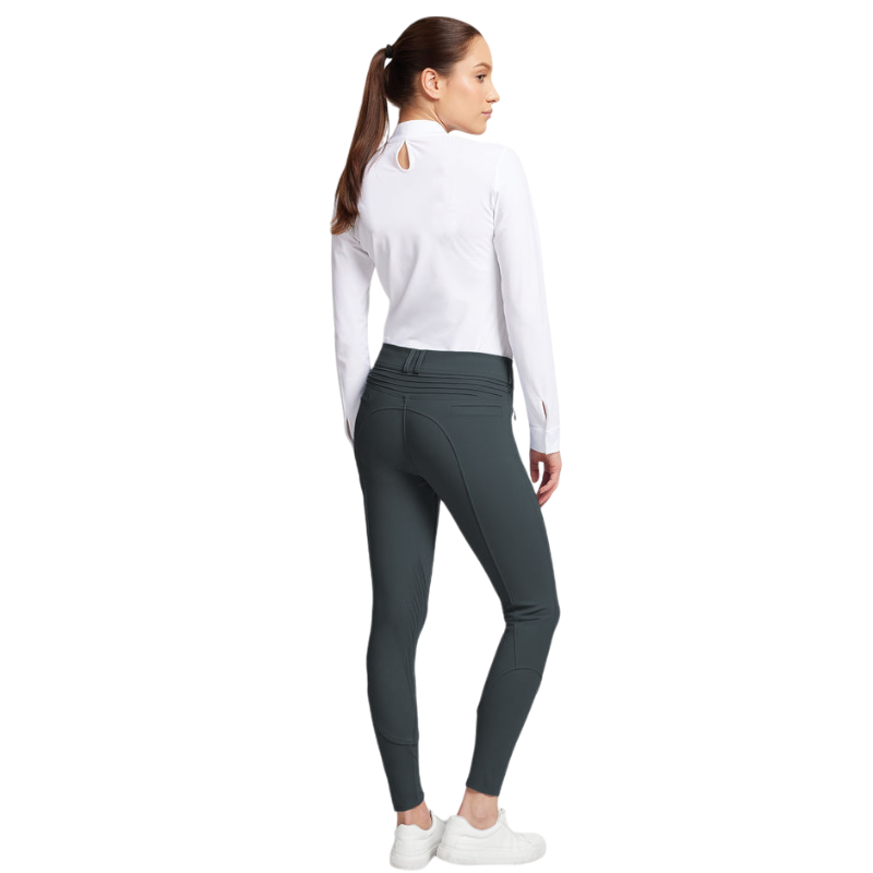 Samshield - Pantalon d'équitation femme Chloé moonless night | - Ohlala