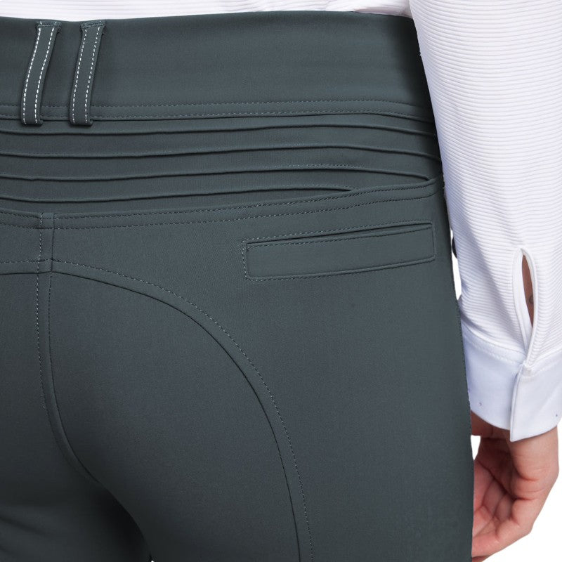 Samshield - Pantalon d'équitation femme Chloé moonless night | - Ohlala