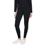 Samshield - Pantalon d'équitation femme Clara Winter noir | - Ohlala