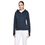 Samshield - Dames longsleeve Julissa marine | - Ohlala