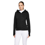 Samshield - Dames longsleeve sweater Julissa zwart | - Ohlala