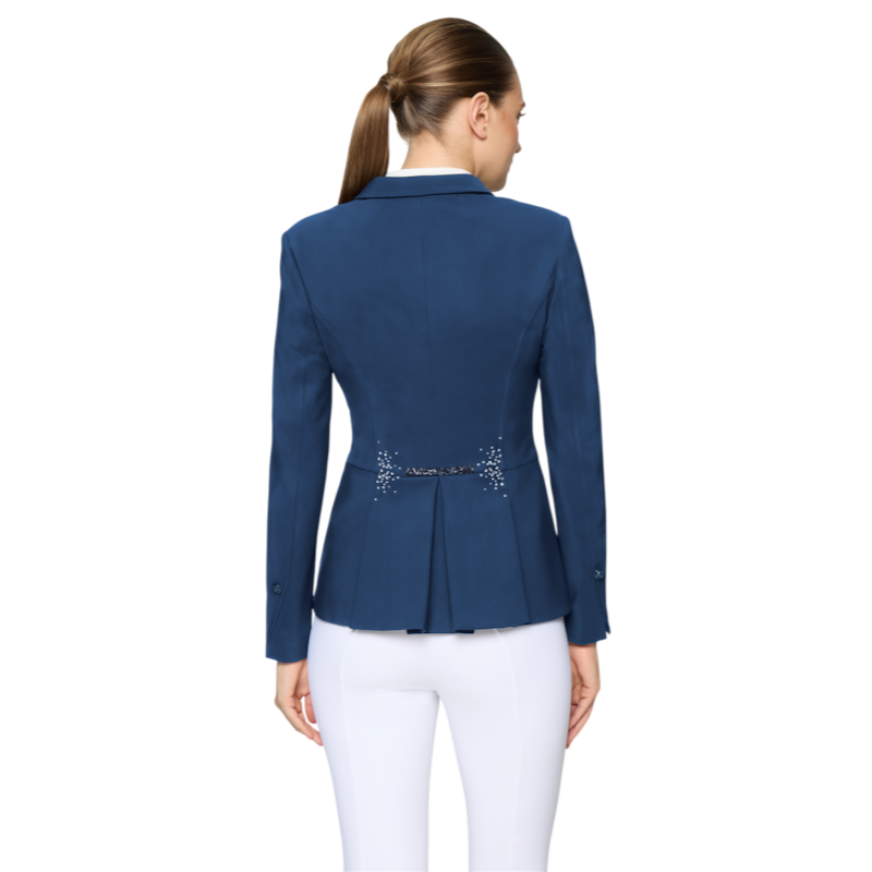 Samshield - Veste de concours femme Victorine Premium cosmic blue