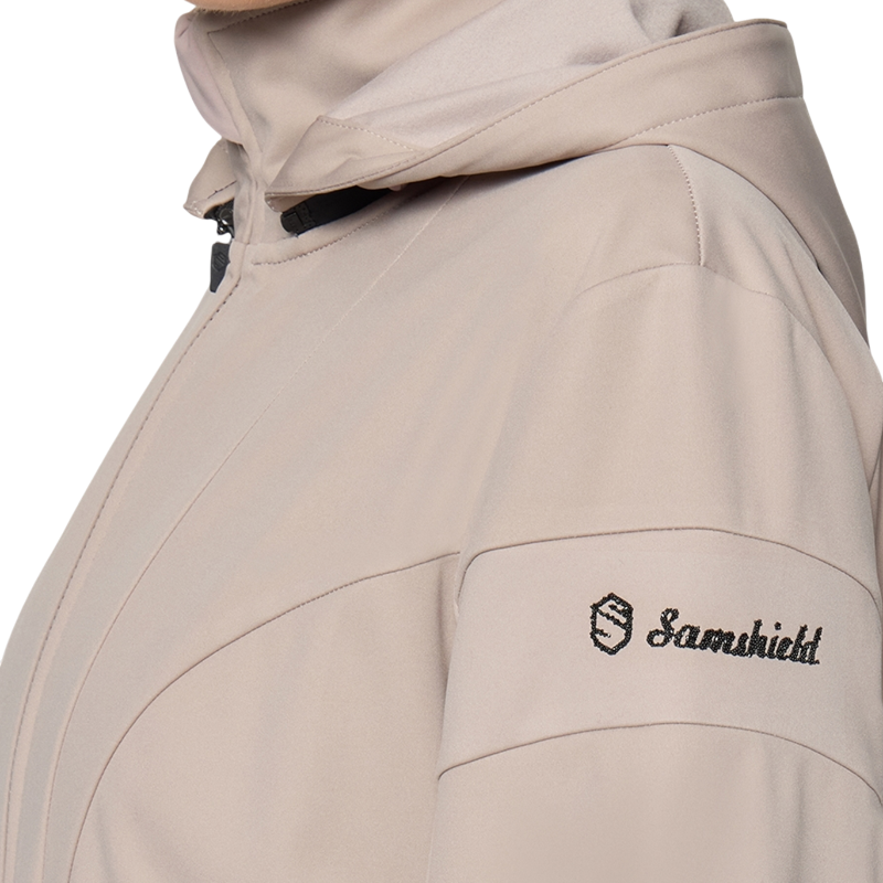 Samshield - Veste softshell femme Wanda sand