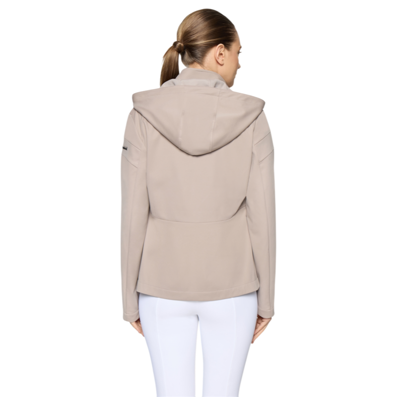 Samshield - Veste softshell femme Wanda sand